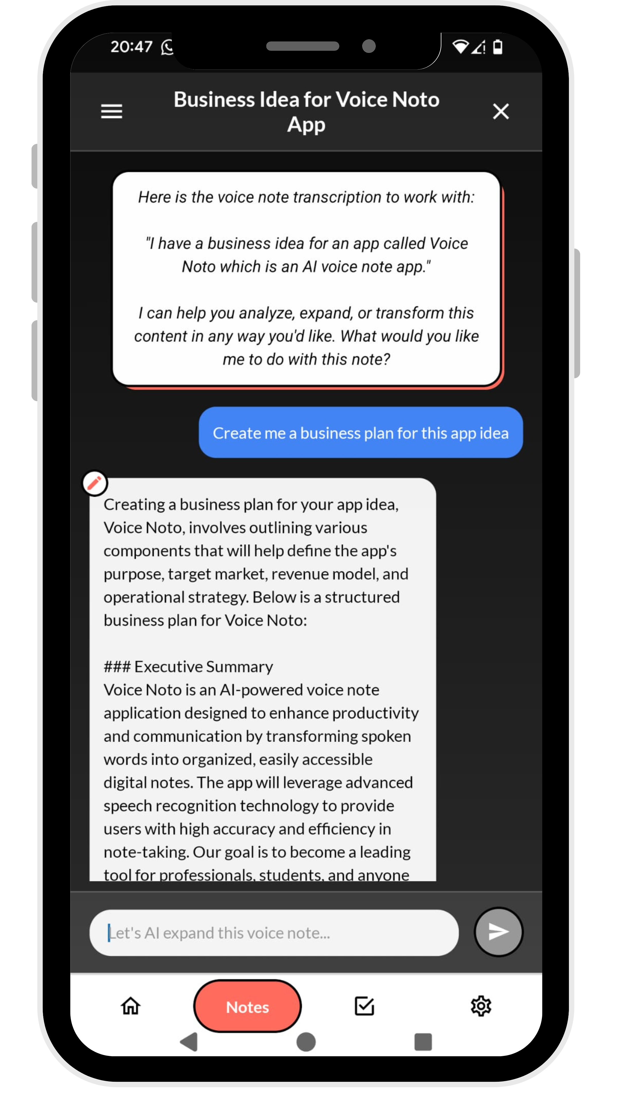 AI Content Enhancement Demo
